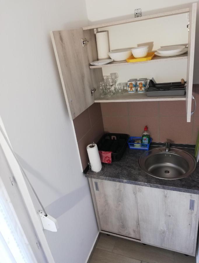 Apartamento Aqua Ház Panzió sz. Balatonfüred Exterior foto