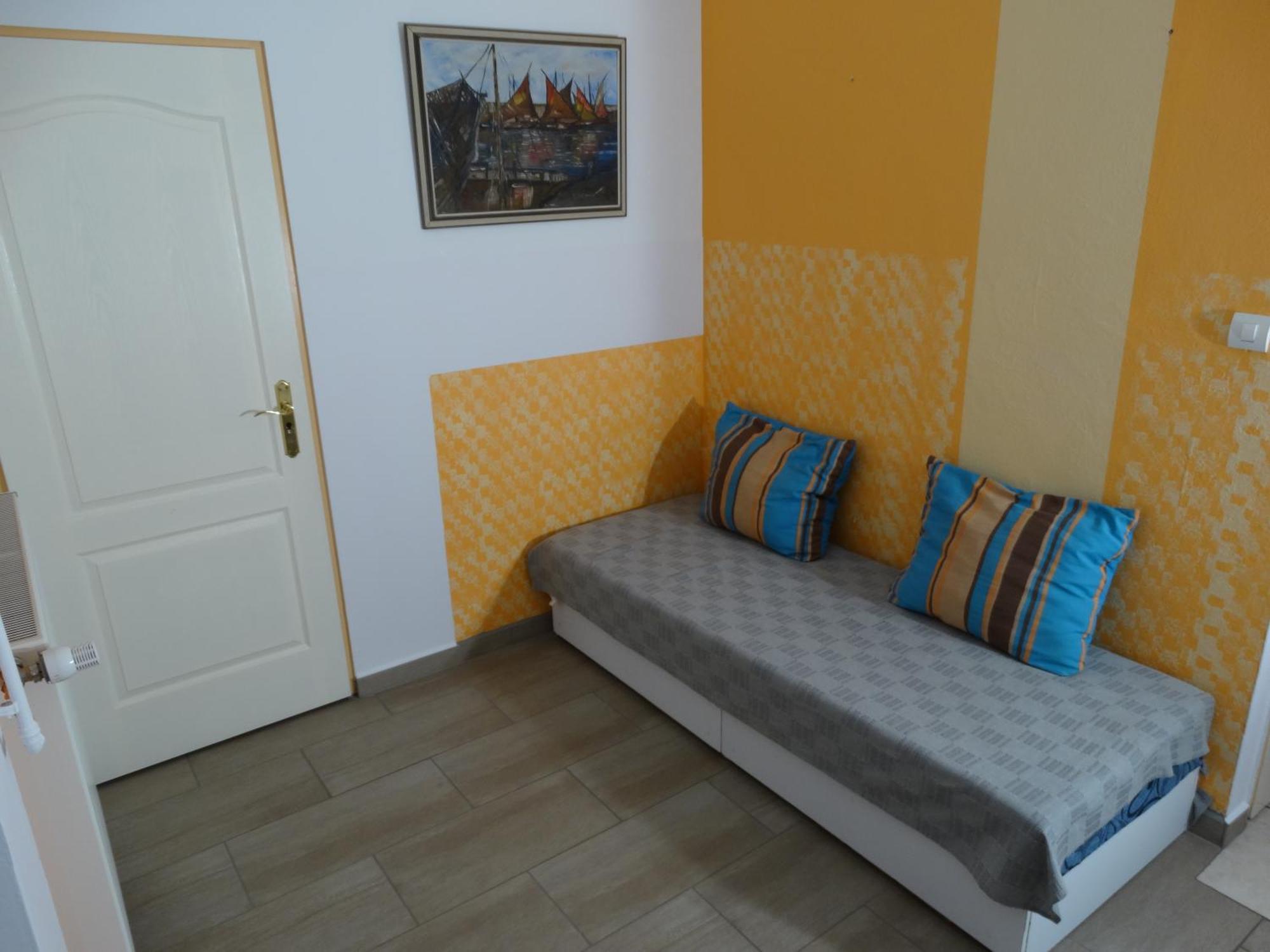 Apartamento Aqua Ház Panzió sz. Balatonfüred Exterior foto
