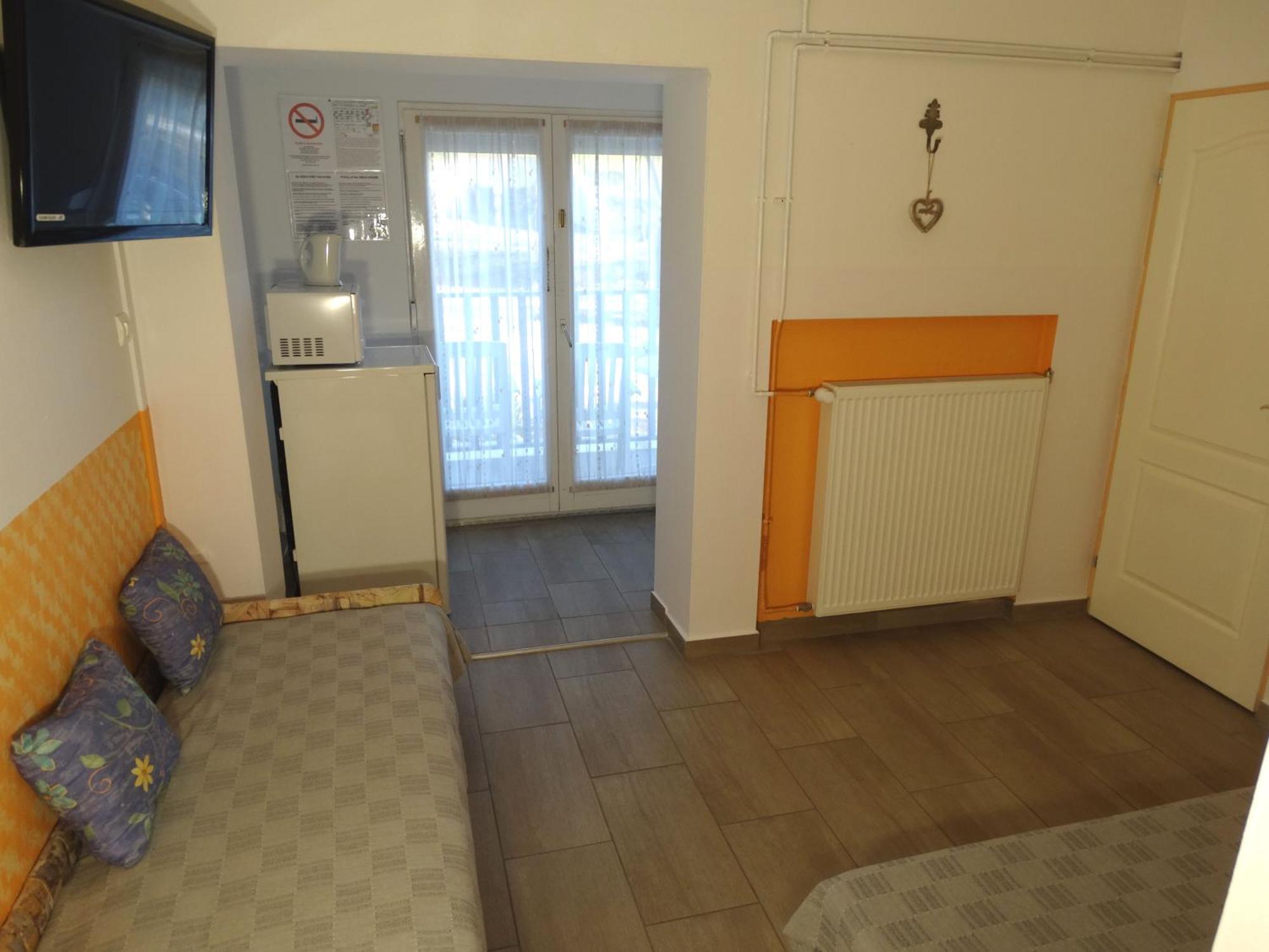 Apartamento Aqua Ház Panzió sz. Balatonfüred Exterior foto