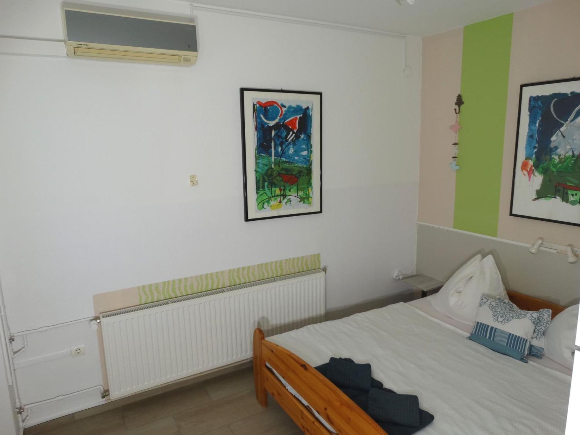 Apartamento Aqua Ház Panzió sz. Balatonfüred Exterior foto