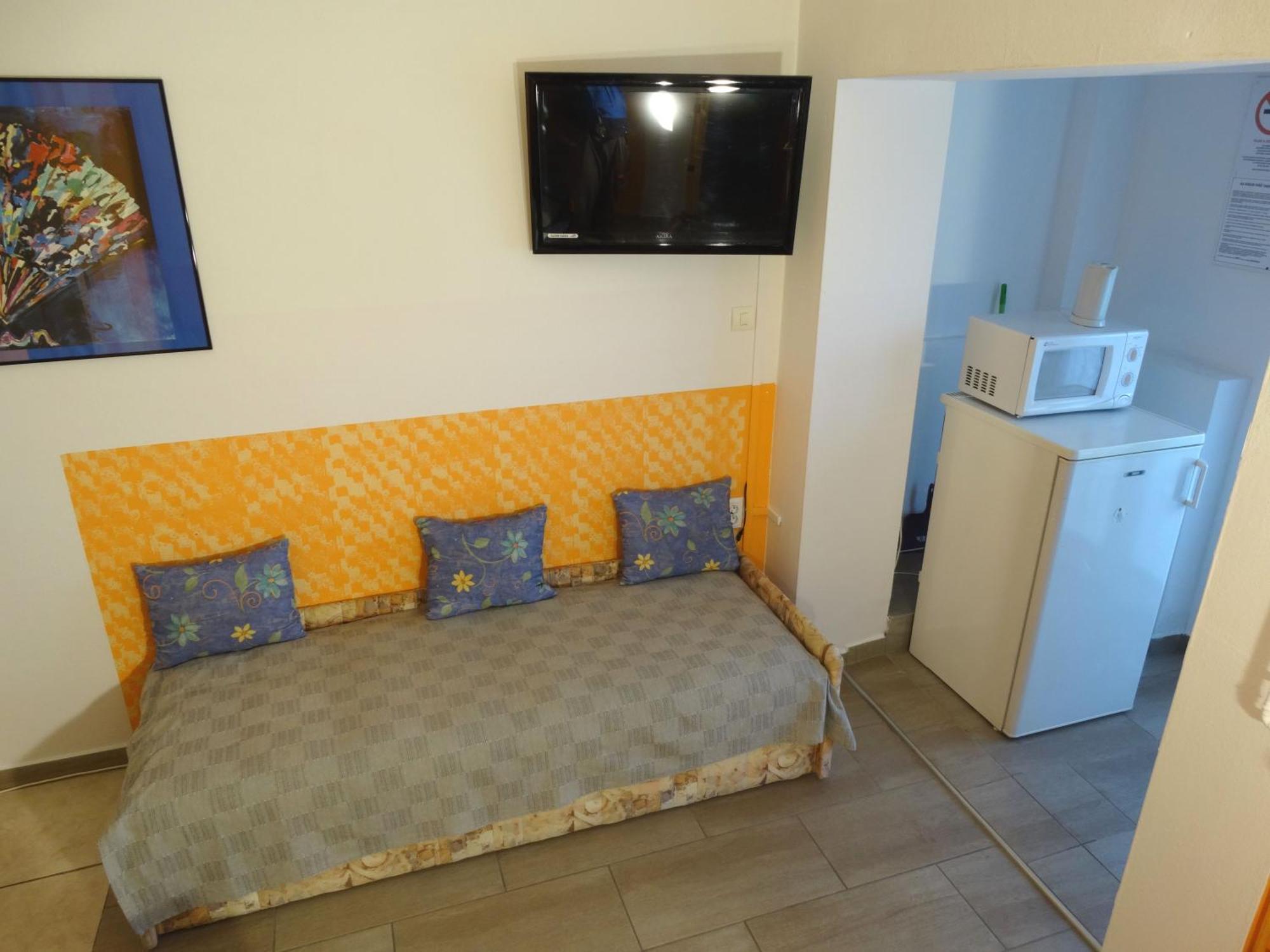 Apartamento Aqua Ház Panzió sz. Balatonfüred Exterior foto