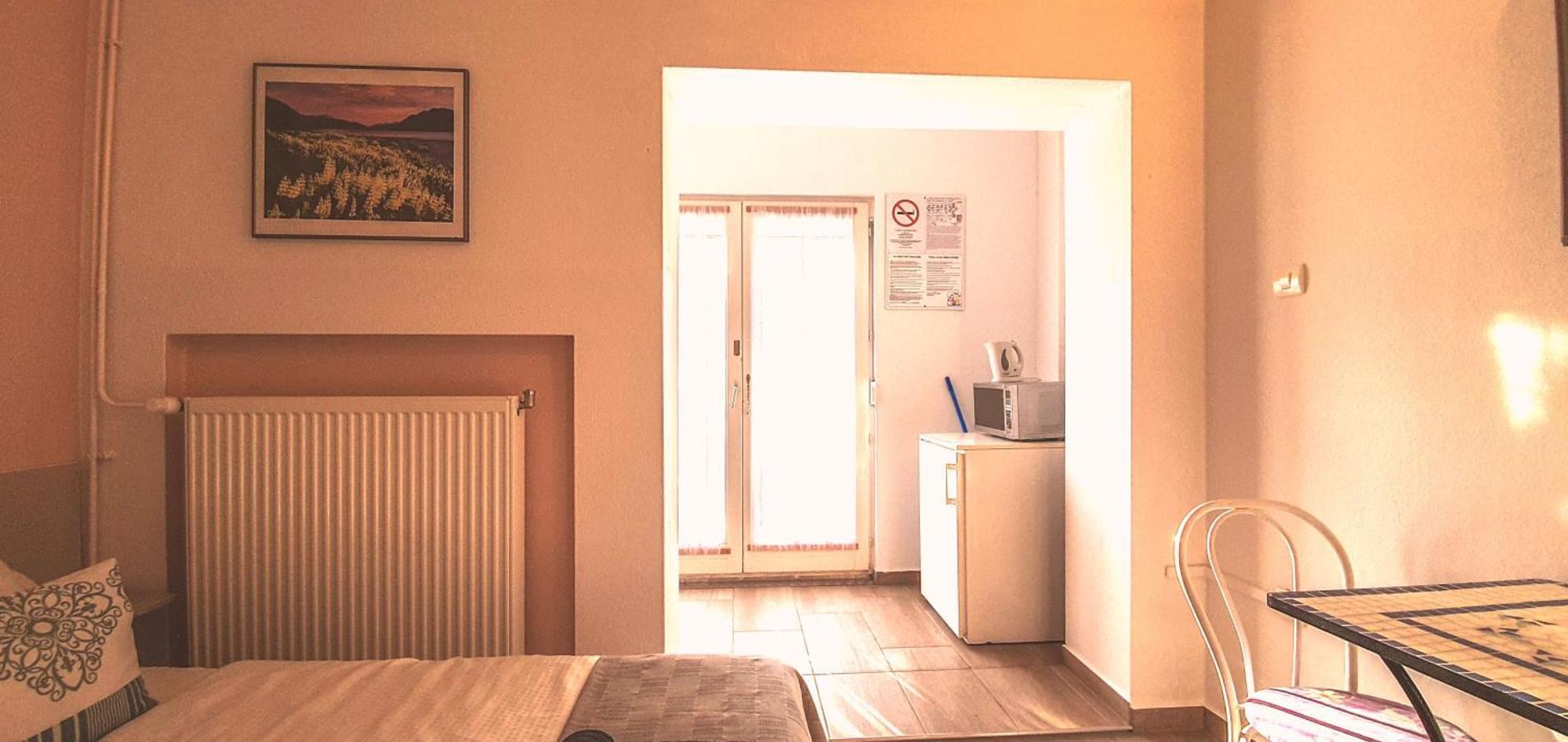 Apartamento Aqua Ház Panzió sz. Balatonfüred Exterior foto