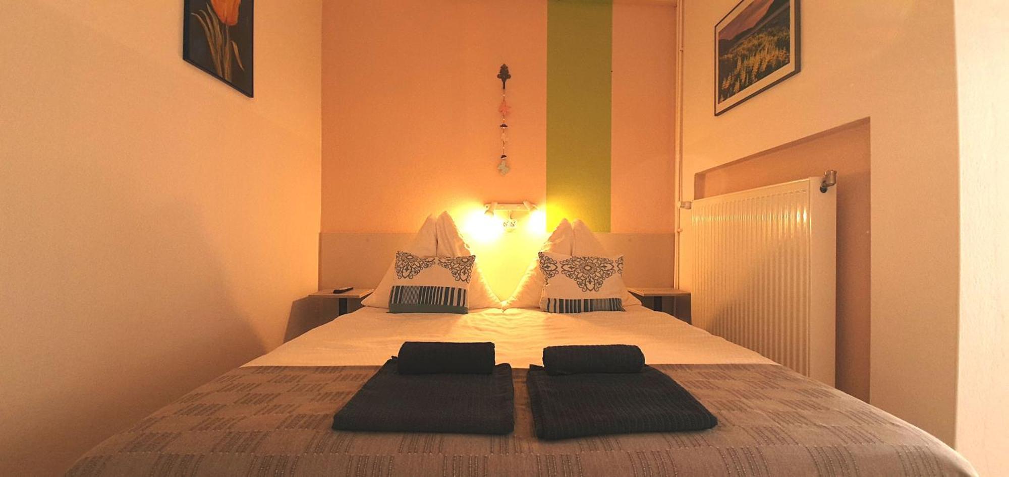 Apartamento Aqua Ház Panzió sz. Balatonfüred Exterior foto