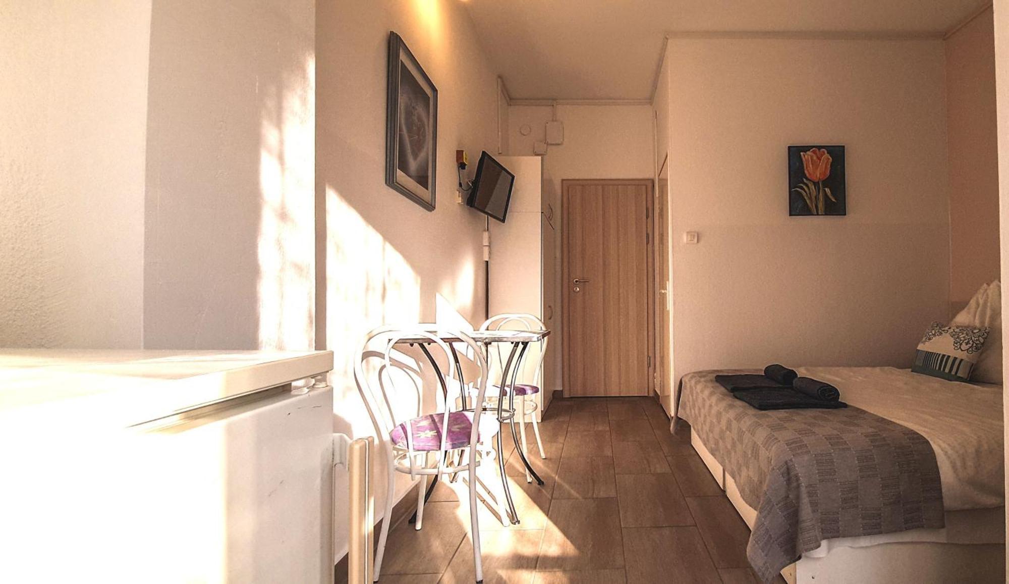 Apartamento Aqua Ház Panzió sz. Balatonfüred Exterior foto