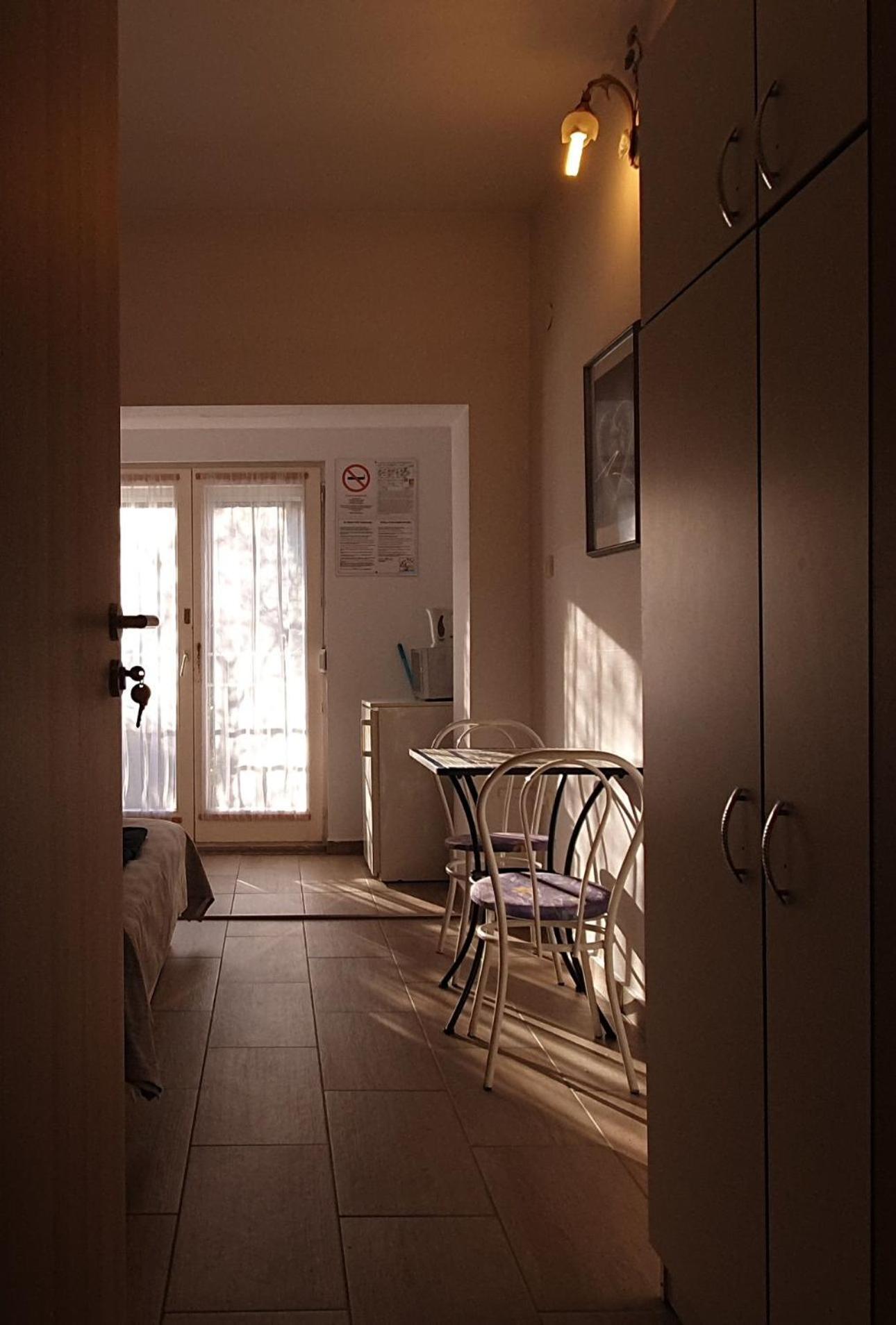 Apartamento Aqua Ház Panzió sz. Balatonfüred Exterior foto