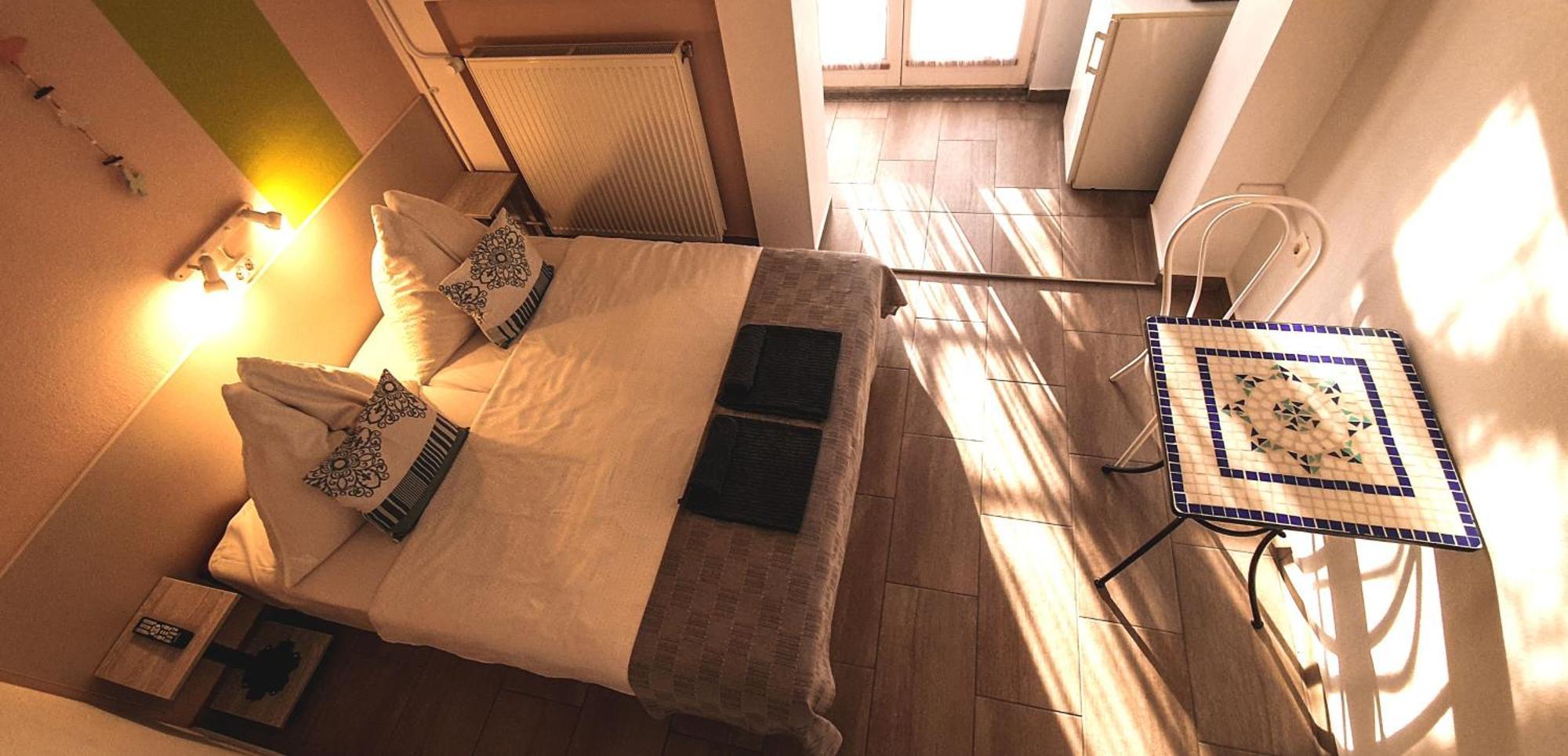 Apartamento Aqua Ház Panzió sz. Balatonfüred Exterior foto